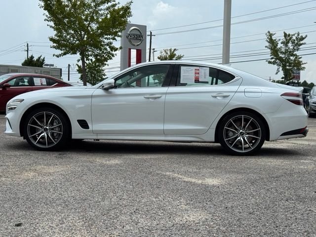 Used 2025 Uyuni White Genesis 2.5T image 4