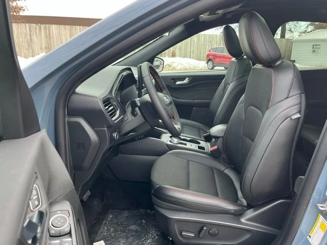 Used 2026 Vapor Blue Metallic Ford ST-Line image 12