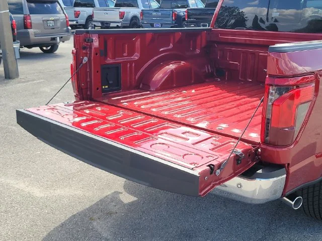 Certified Used 2026 Red Ford XLT image 10