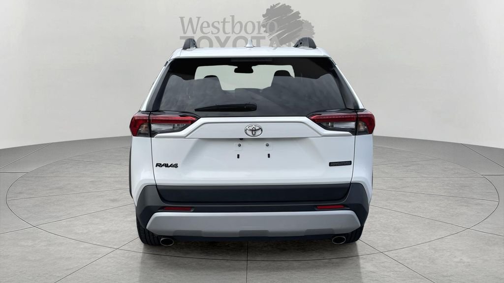 Used 2023 White Toyota Adventure image 6