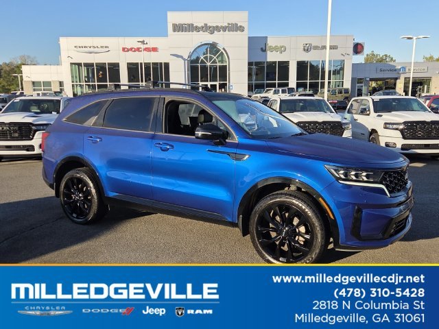 2022 Kia Sorento