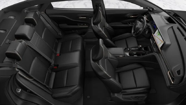New 2027  Toyota Platinum image 31