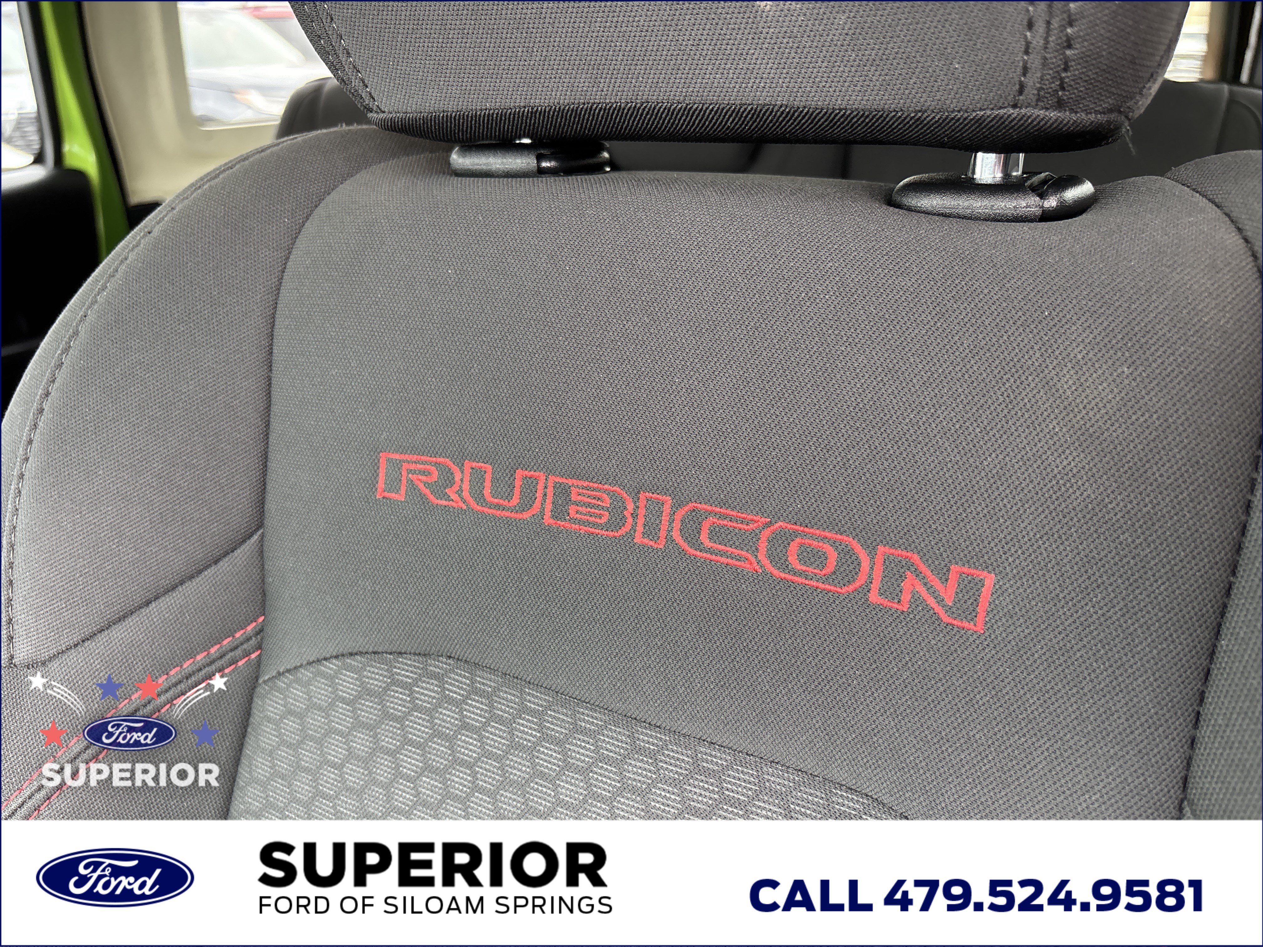 Used 2019 Mojito! Clearcoat Jeep Rubicon image 22