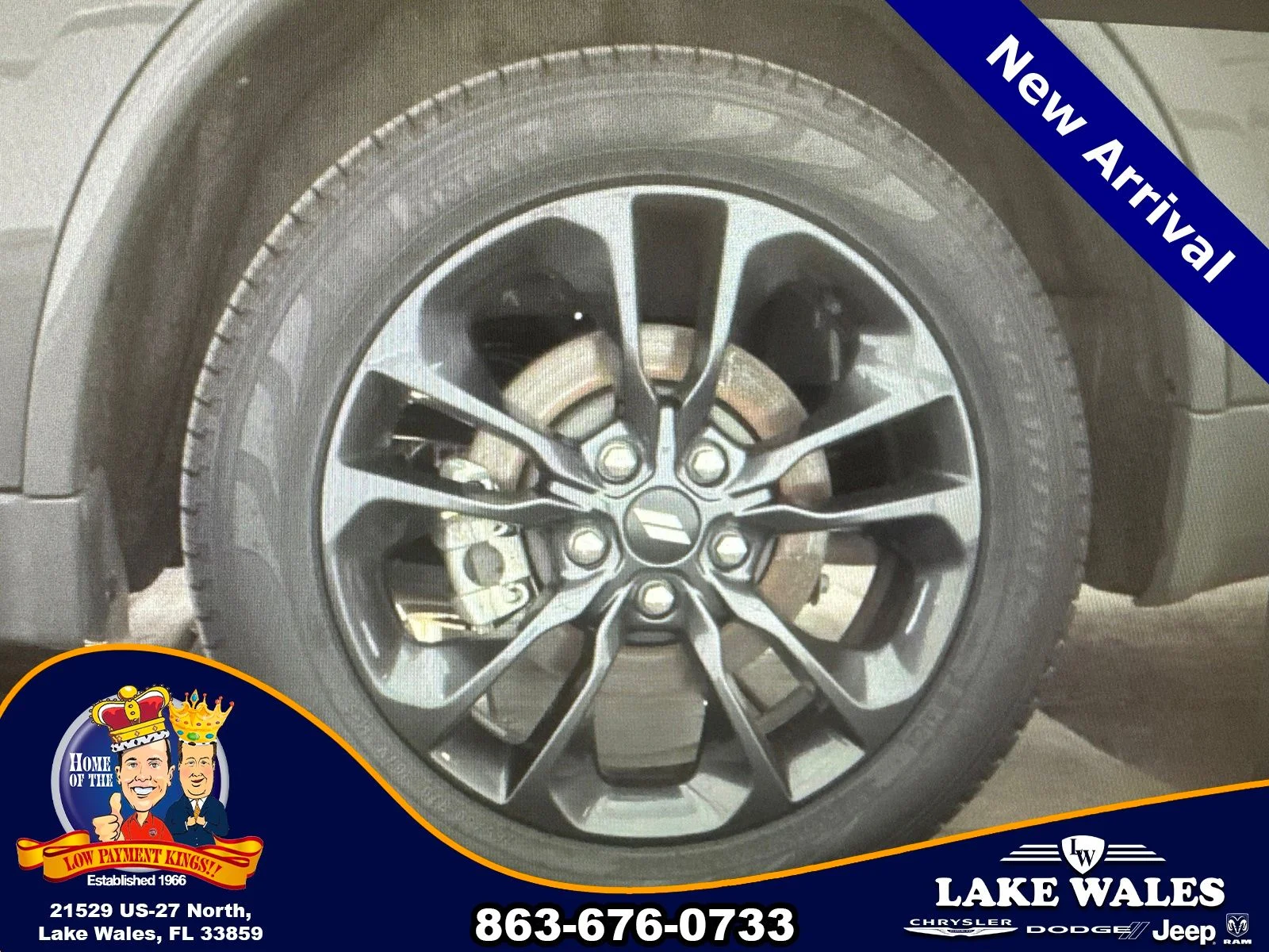 Certified Used 2025 Gray Dodge R/T Plus image 8