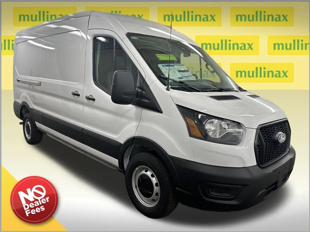 2026 Ford Transit 250 Med Roof 148 WB's photo