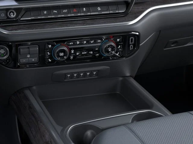 New 2026 Summit White Chevrolet LTZ image 23