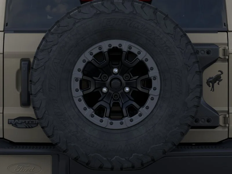 New 2026 Desert Sand Ford Raptor® image 24
