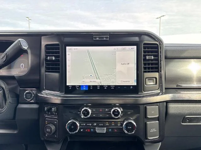 New 2026 Star White Metallic Tri-Coat Ford F-250® Lariat® image 23