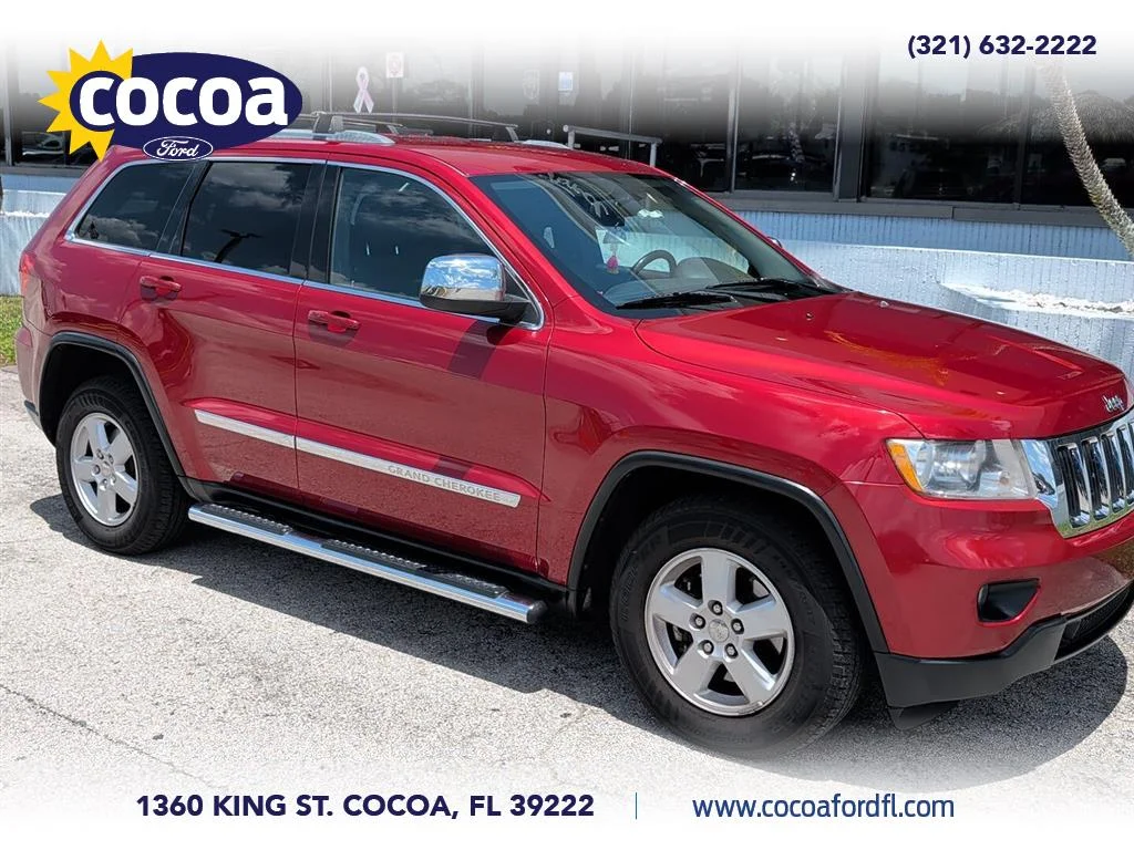 2011 Jeep Grand Cherokee Laredo 4WD's photo