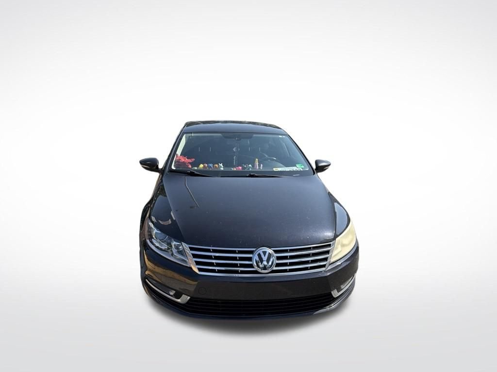 Used 2013 Black Volkswagen 2.0T Sport image 8