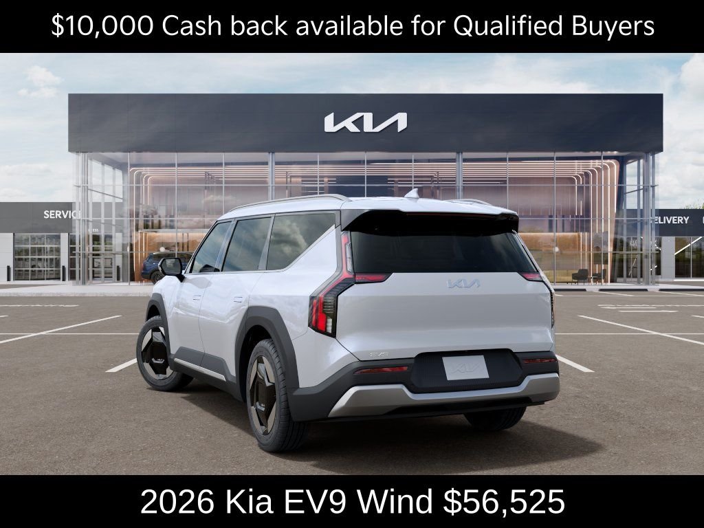 2026 Kia EV9 Wind - Photo 6