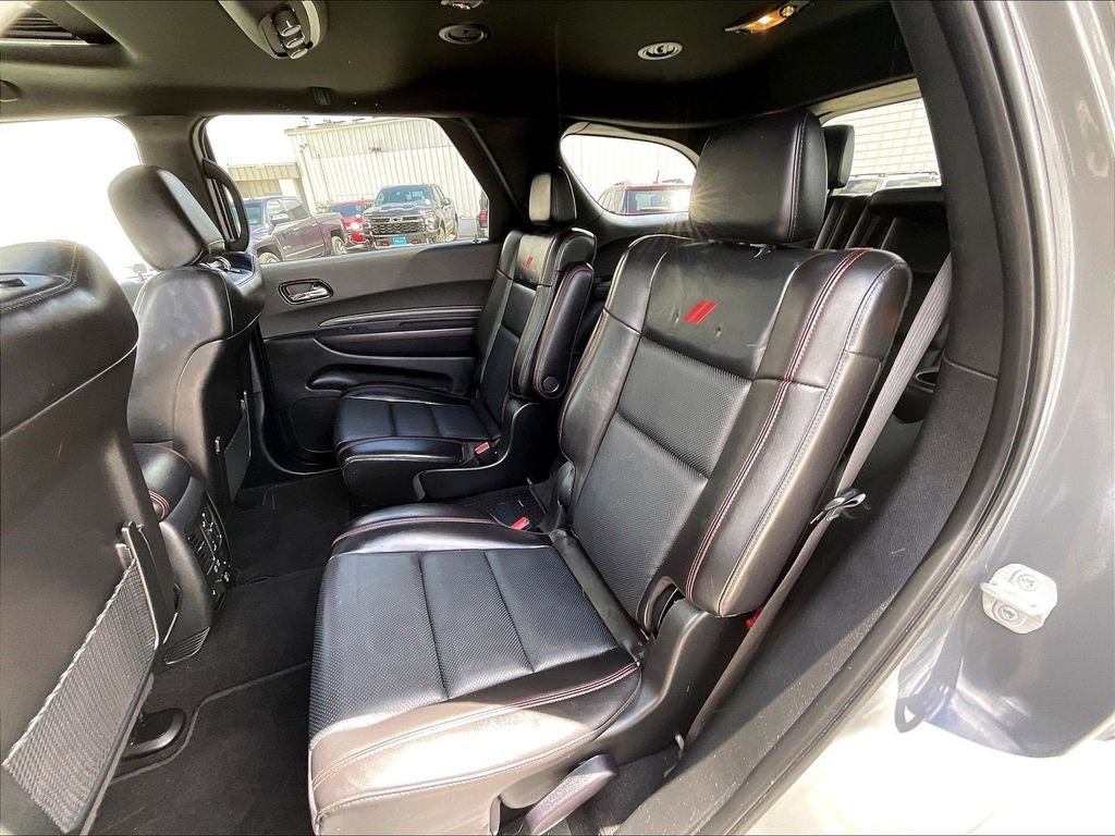 Used 2023 Gray Dodge R/T Plus image 15