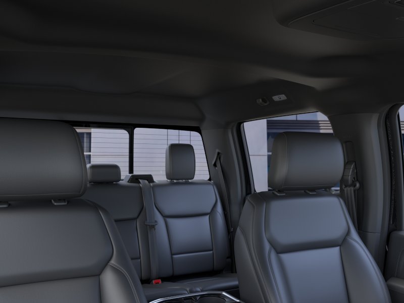 New 2026 Agate Black Metallic Ford XLT image 51