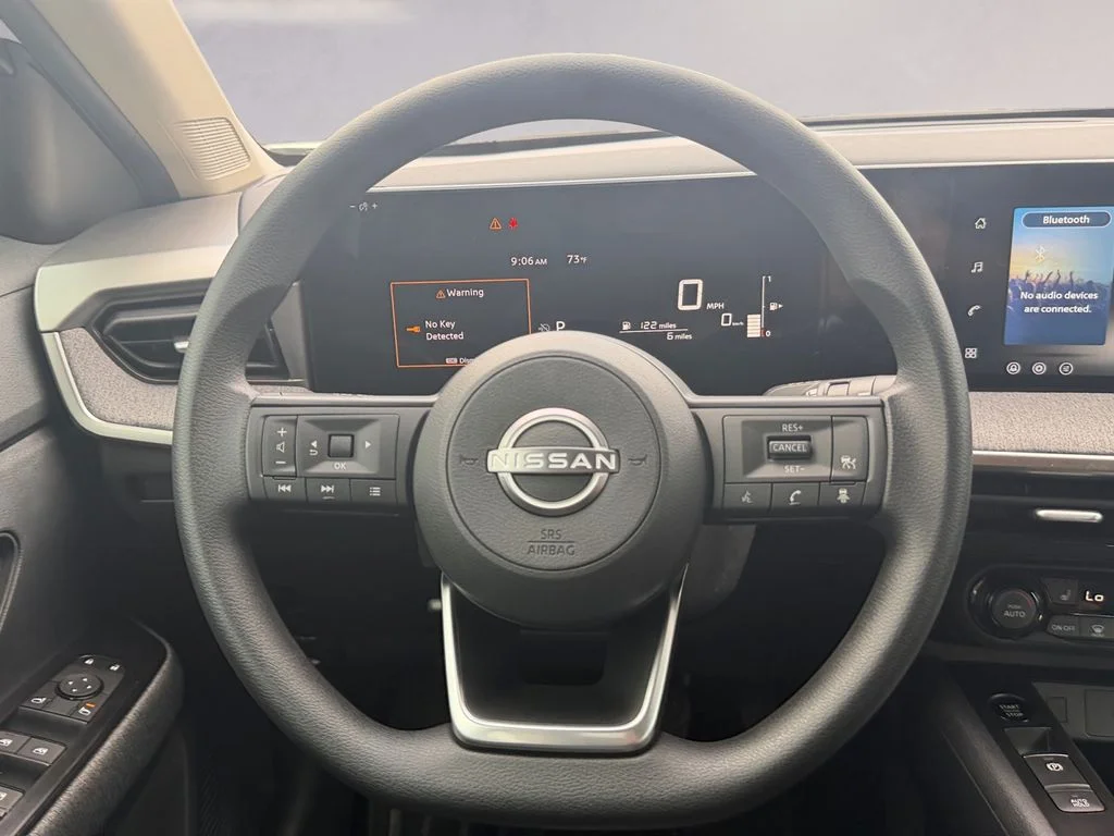 New 2026 Aspen White TriCoat Nissan SV image 13