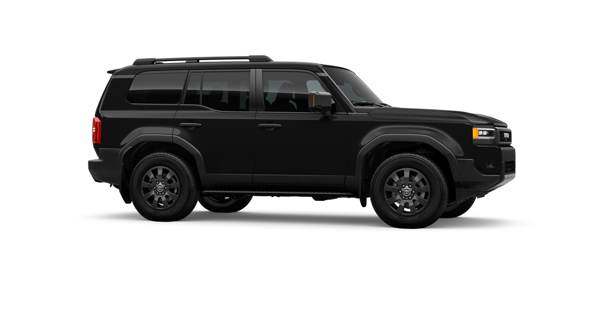 New 2027 Inked Toyota Land Cruiser image 13