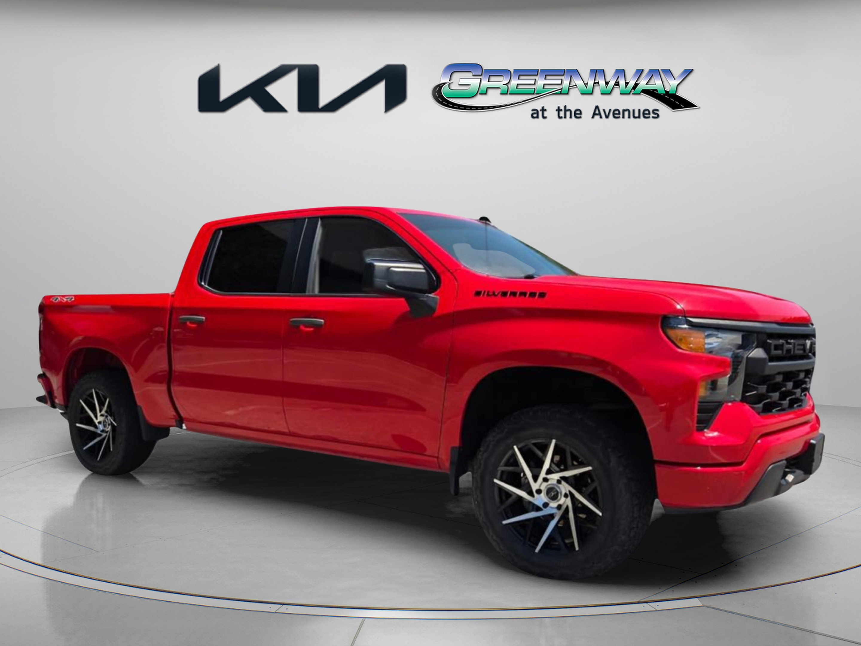 2023 Chevrolet Silverado 1500