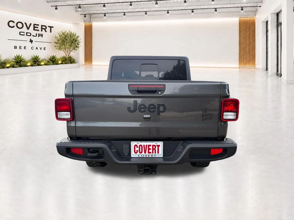 Used 2021 Gray Jeep Willys image 13