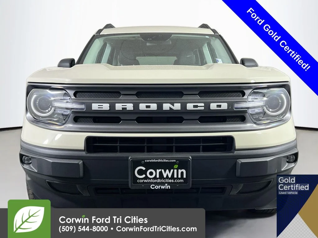 Used 2024 Desert Sand Ford Big Bend image 4