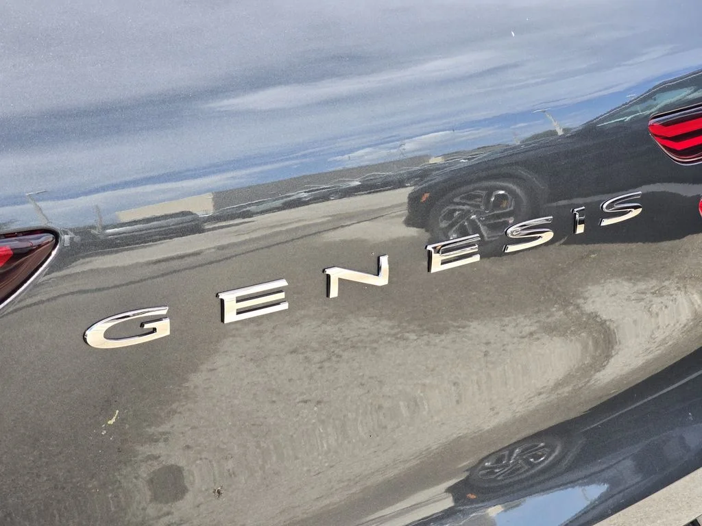 New 2027 Gray Genesis  image 6