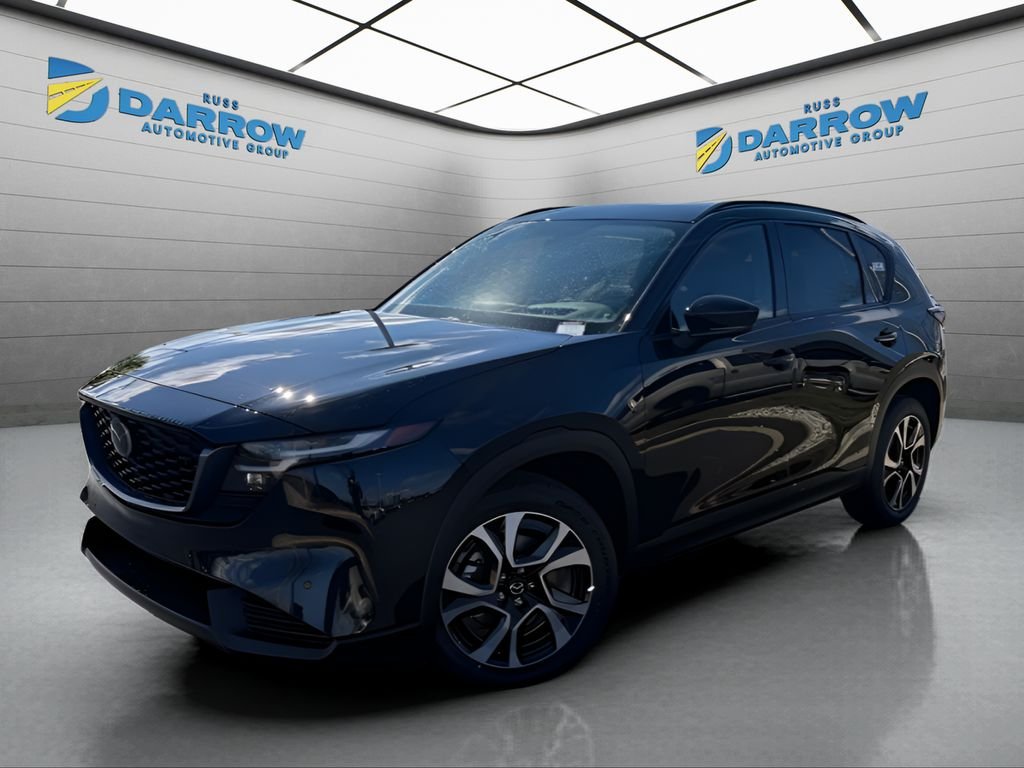 2026 Mazda CX-5 S Preferred Auto AWD's photo
