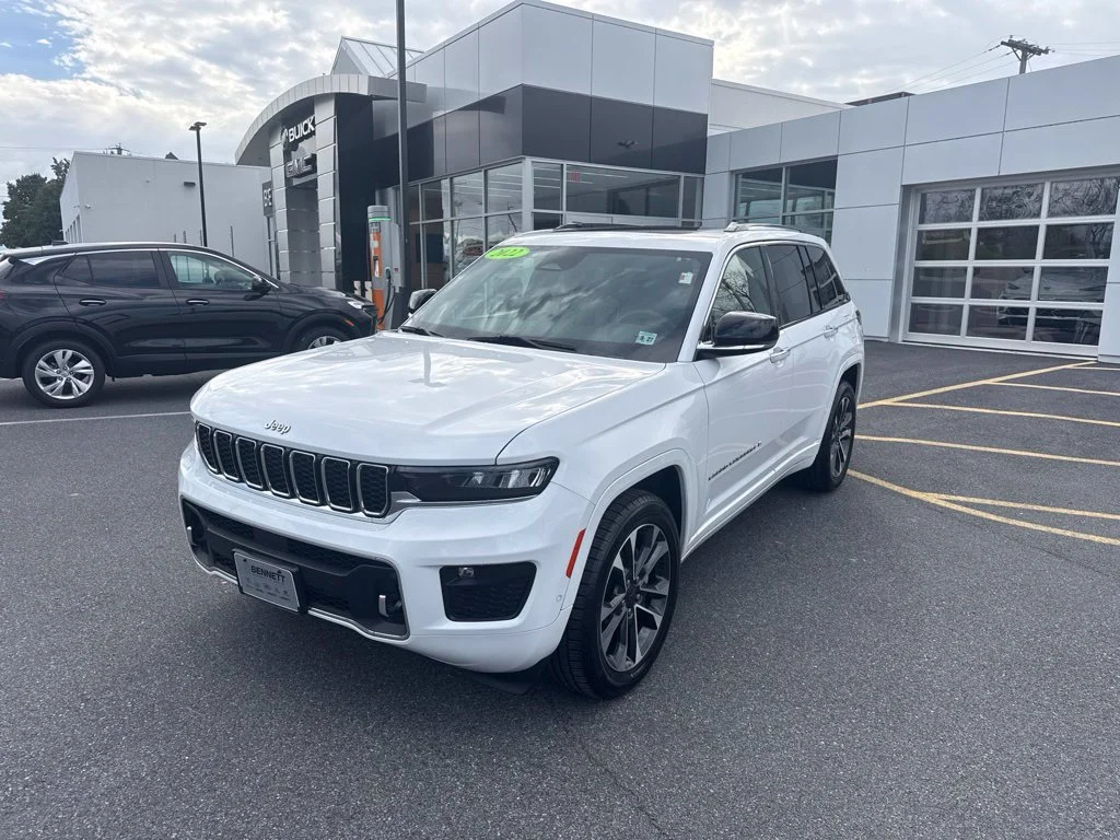 2022 Jeep Grand Cherokee