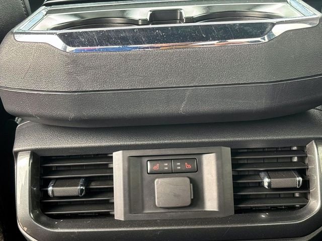 Used 2022 Gray Ford Lariat image 14
