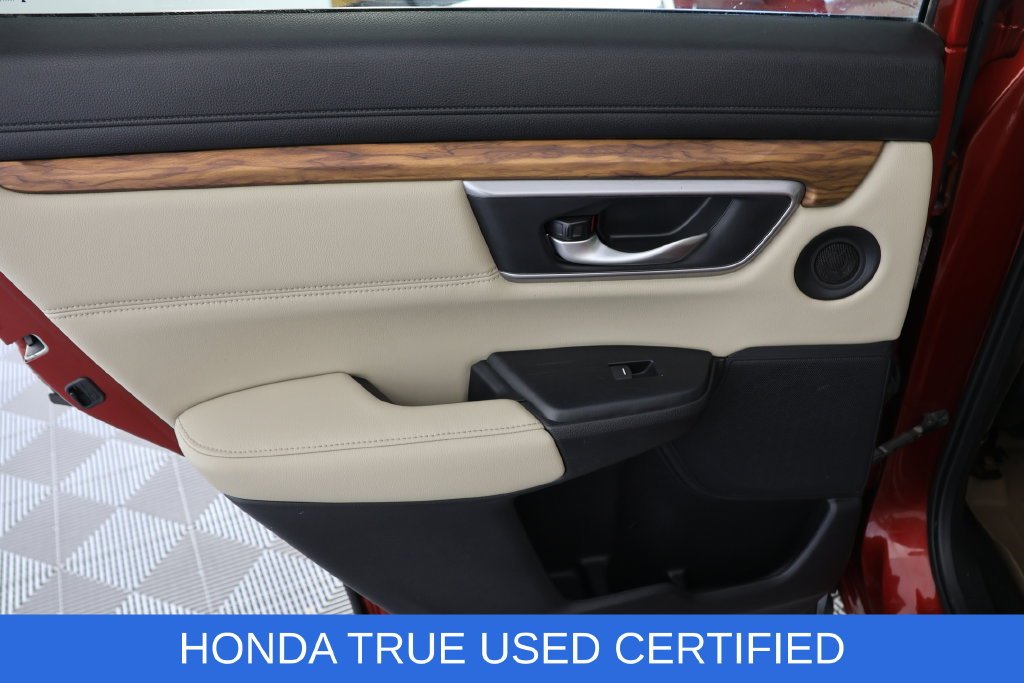Used 2018 Red Honda EX-L image 26