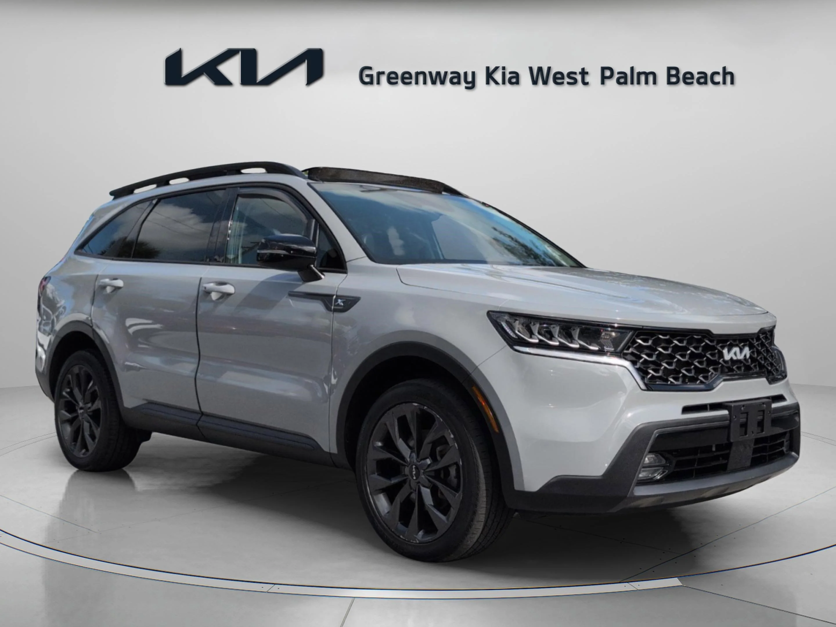 2023 Kia Sorento X-Line EX DCT 4WD's photo