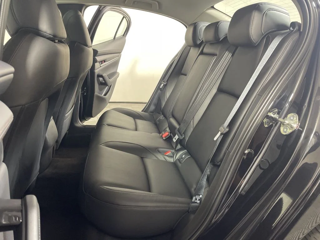 2026 Mazda Mazda3 Preferred - Photo 19