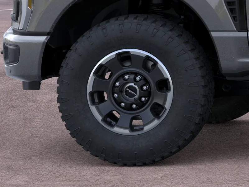 New 2026 Carbonized Gray Metallic Ford F-350® Platinum® image 41