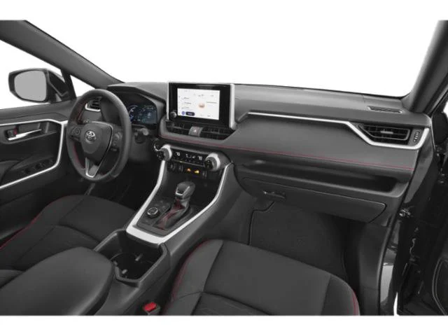 Used 2024 Magnetic Gray Metallic Toyota SE image 18