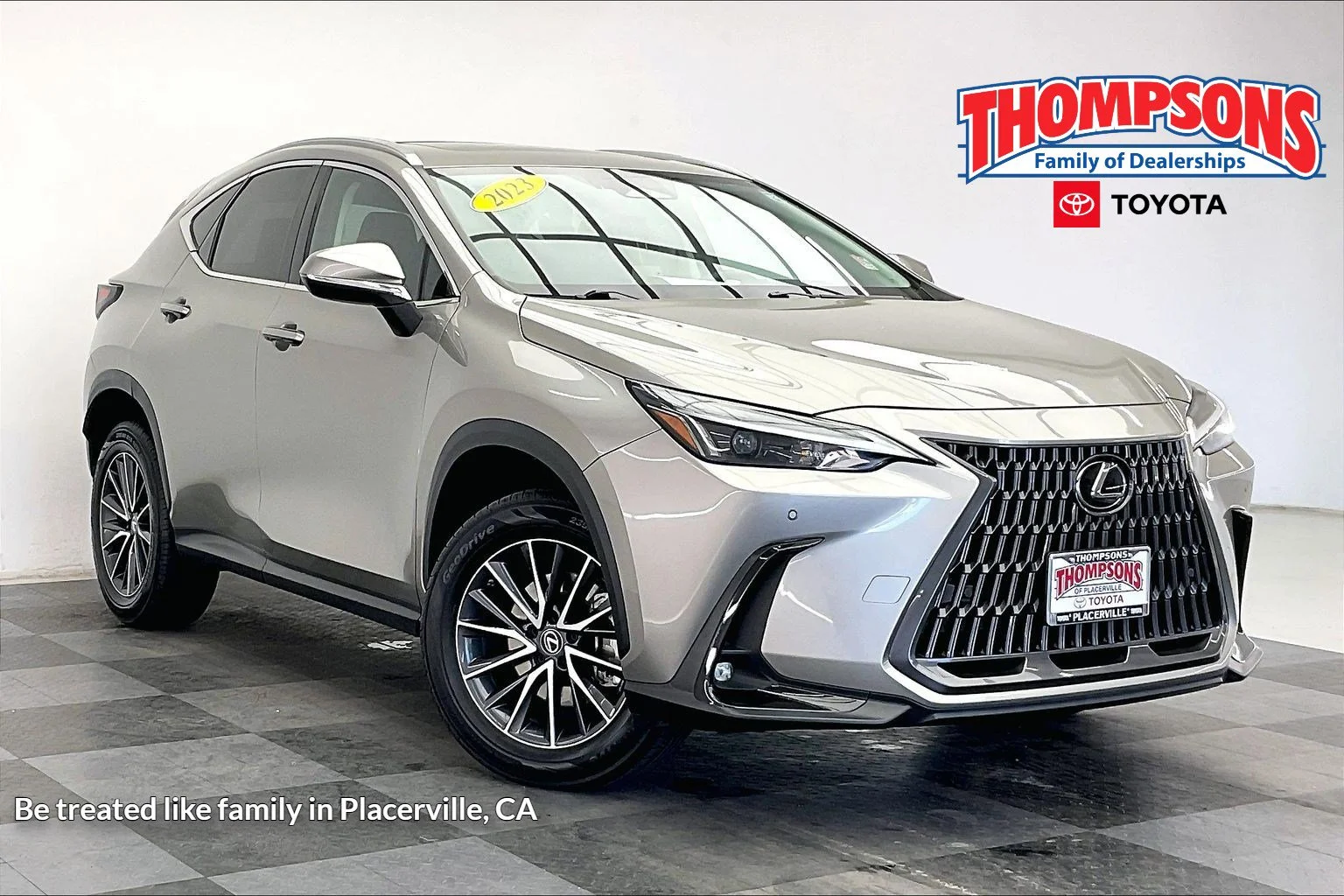 2023 Lexus NX 350