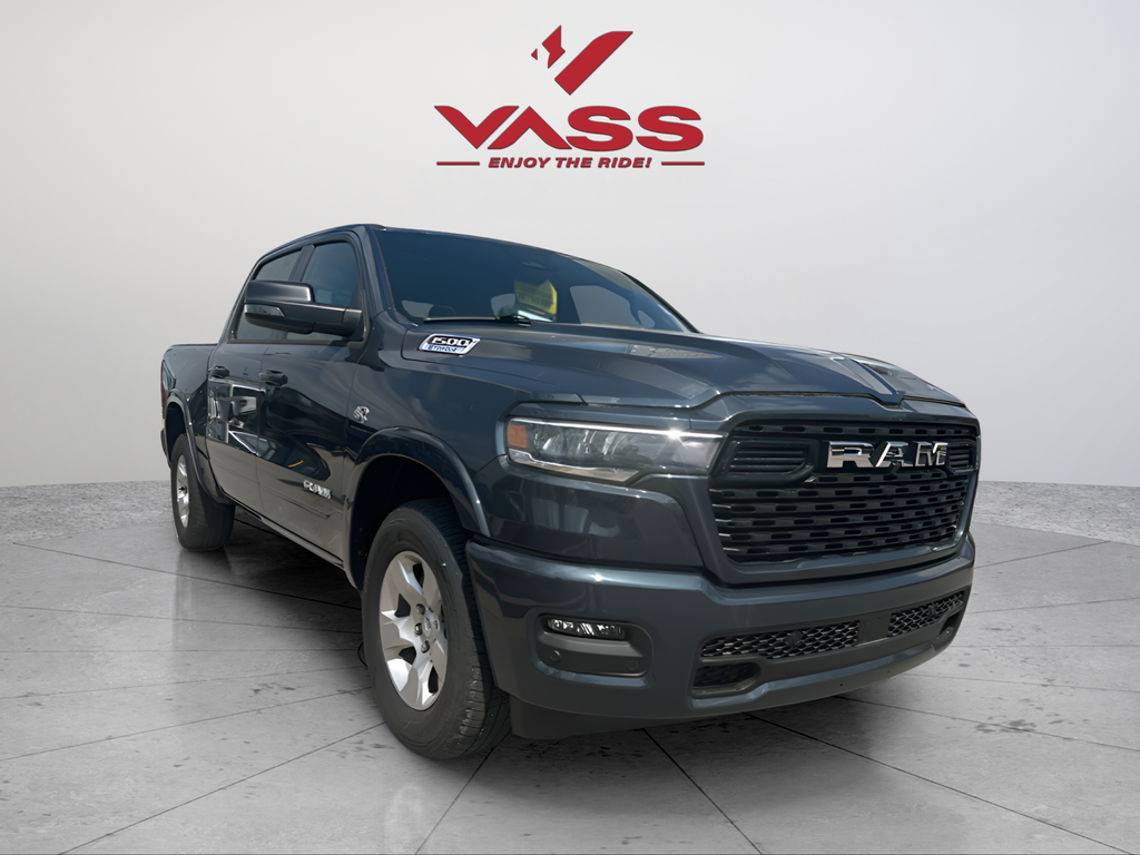 2026 RAM 1500 Big Horn/Lone Star - Photo 8