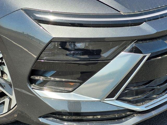 New 2026 Gray Hyundai SEL Sport image 10