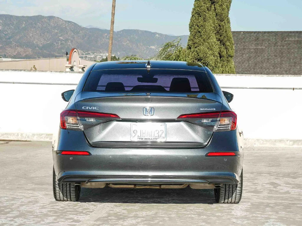 2024 Honda Civic Touring - Photo 35