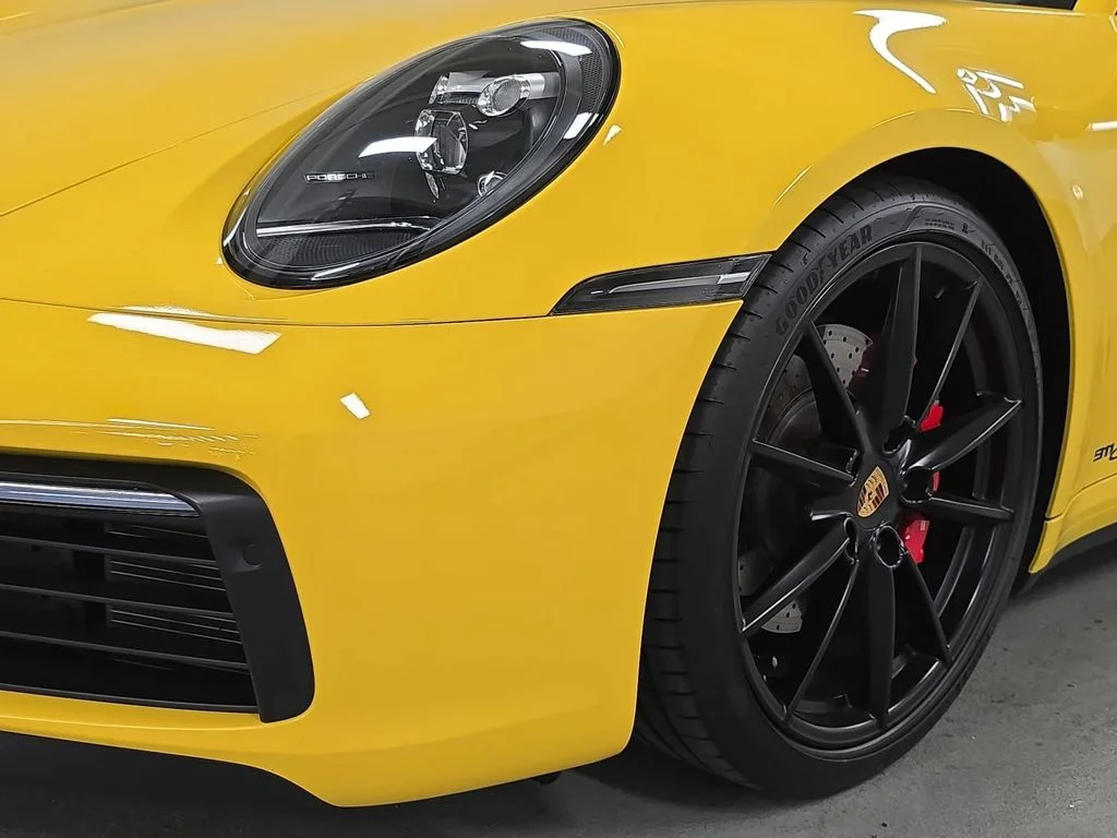 Certified Used 2021  Porsche Carrera S image 11