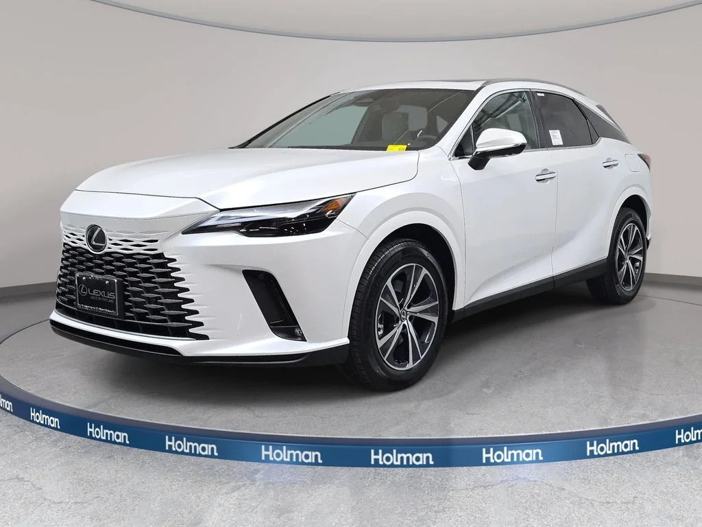 New 2026 Eminent White Pearl Lexus PREMIUM image 1