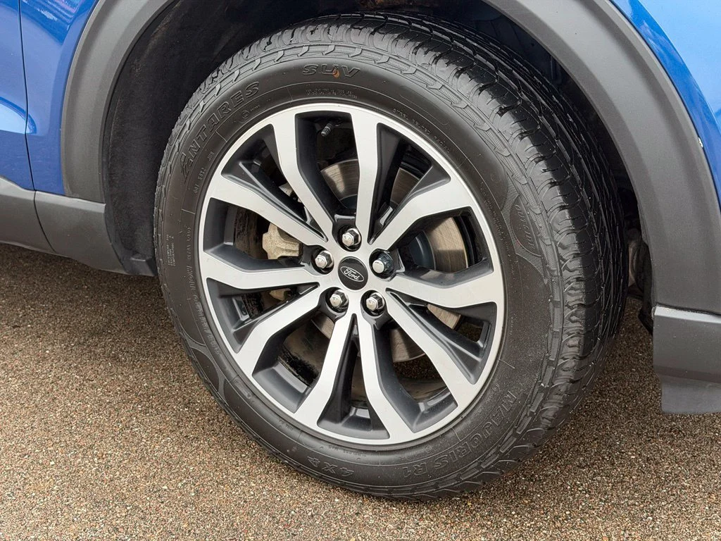 Used 2022 Blue Ford ST-Line image 29