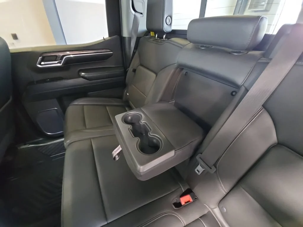 Used 2024 Dark Ash Metallic Chevrolet LTZ image 35