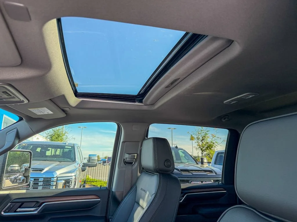 New 2026 Sterling Metallic GMC Denali image 26