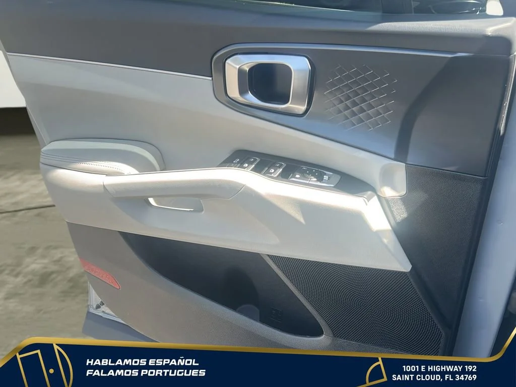 Used 2025 Gray Kia EX image 10