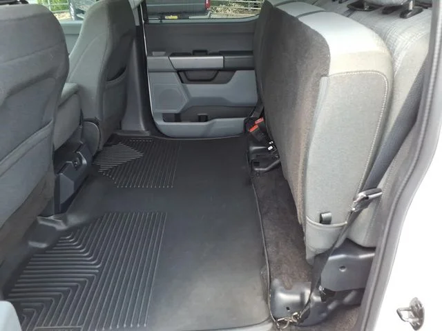 Used 2023 White Ford XLT image 14