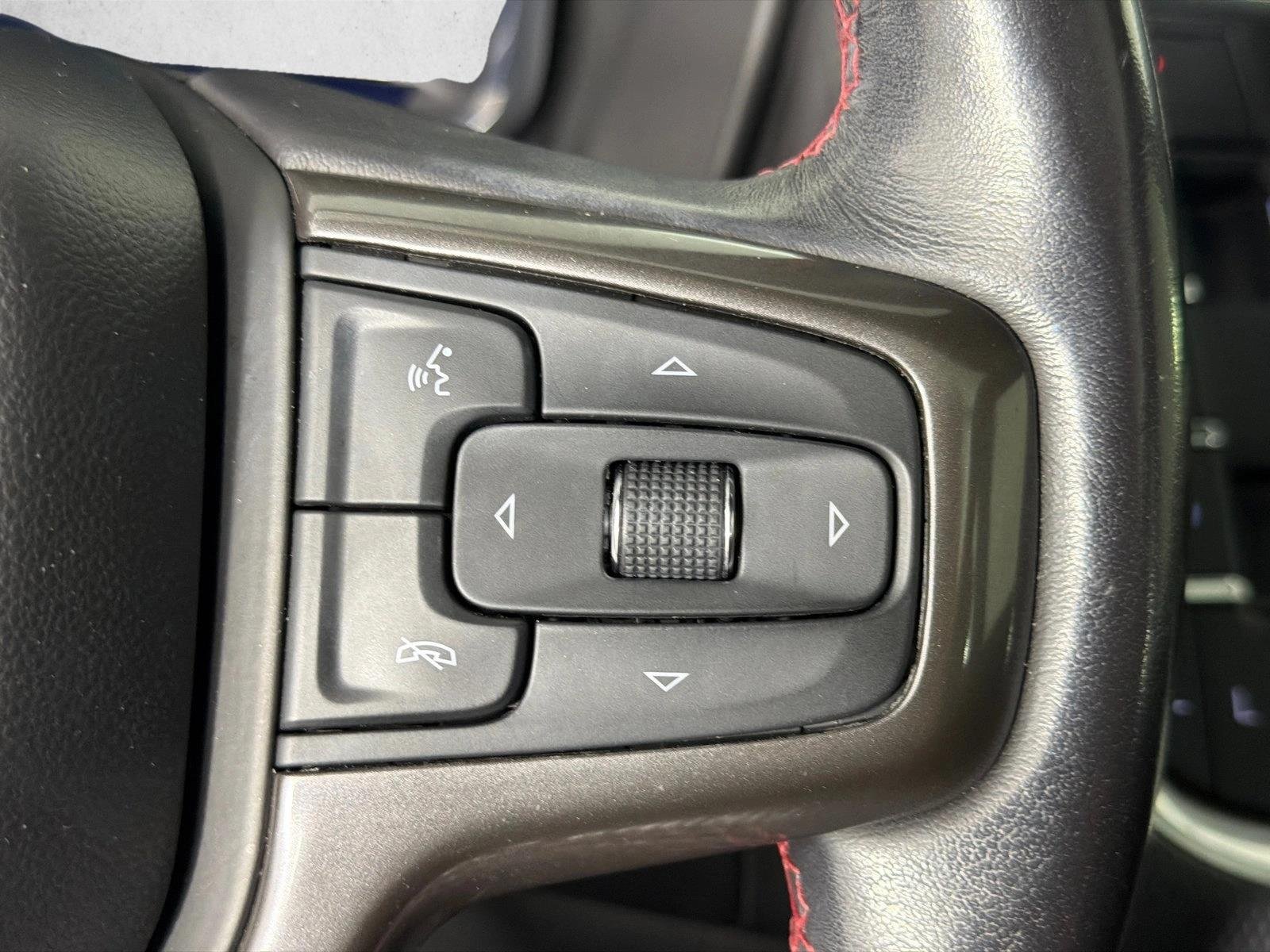 Used 2022 Satin Steel Metallic Chevrolet RST image 28