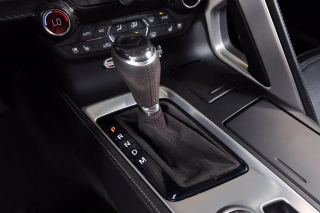 Used 2017 Watkins Glen Gray Metallic Chevrolet Grand Sport image 53