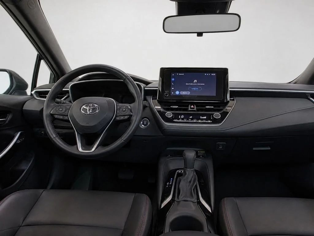 Used 2024 Black Toyota XSE image 21