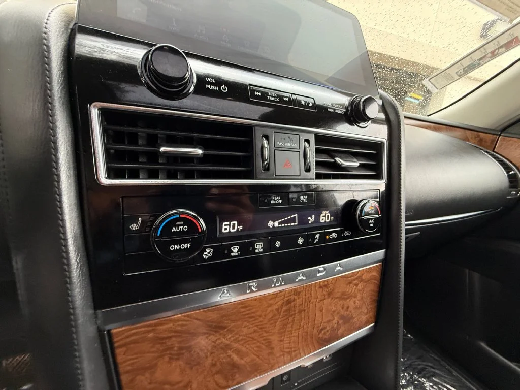 Used 2022 Gray Nissan SL image 23