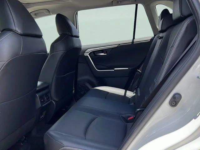 Used 2019 White Toyota Limited image 10