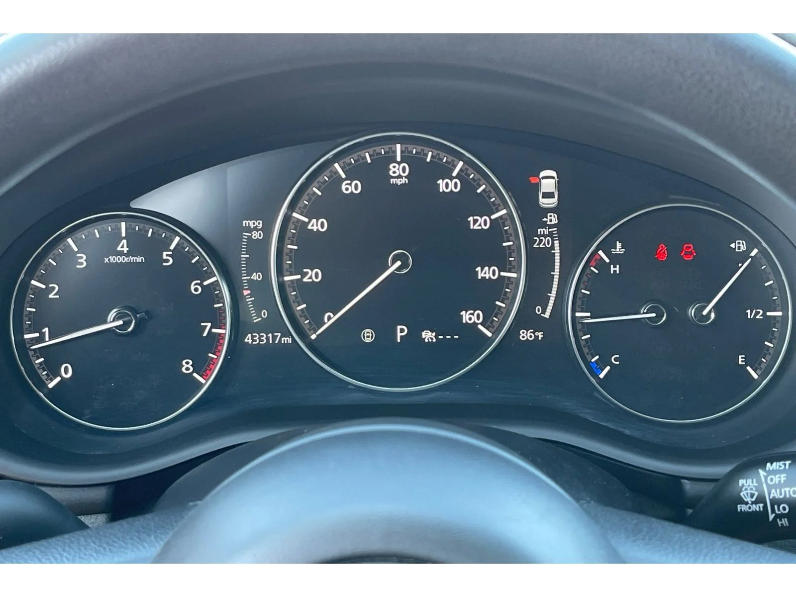 Used 2022 Jet Black Mica Mazda 2.0 image 37