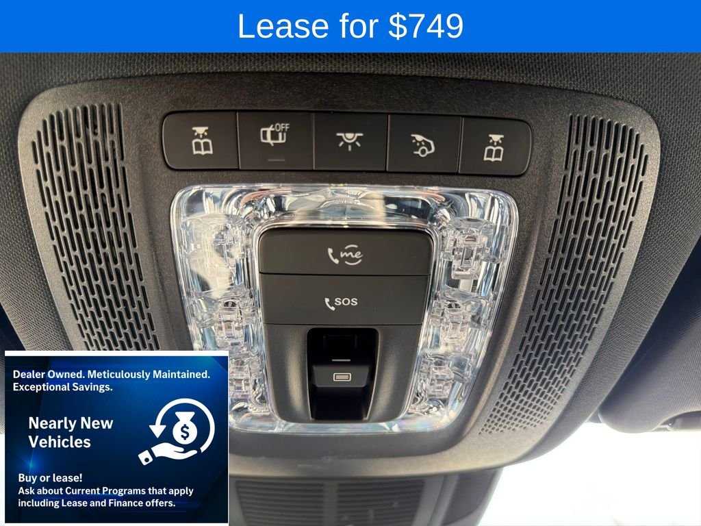 Used 2026 Obsidian Black Metallic Mercedes-Benz GLE 350 image 26