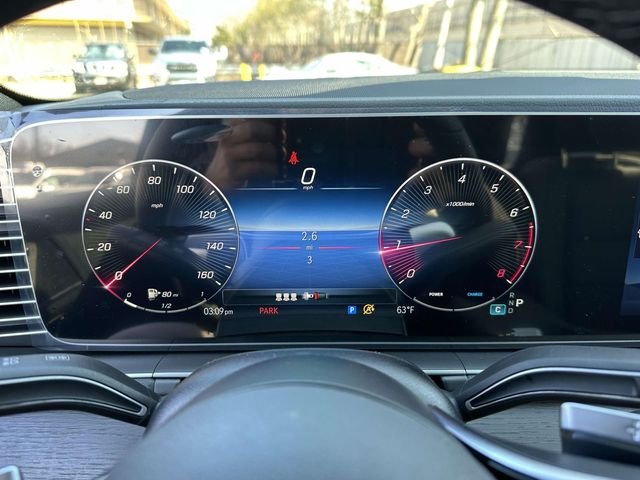 New 2026 Black Mercedes-Benz GLE 350 image 3